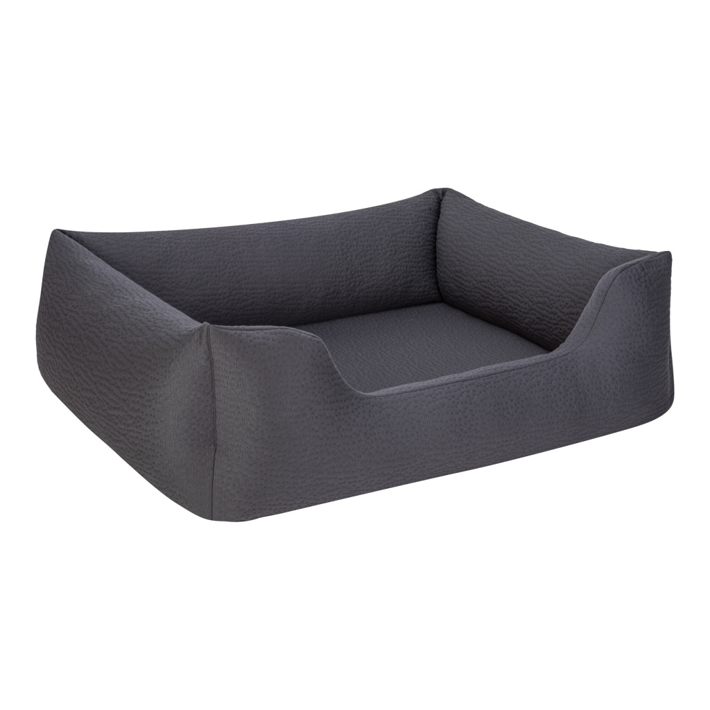 Pet Comfort Tango Ortopedik Köpek Yatağı 105x85cm (Antrasit) [L]