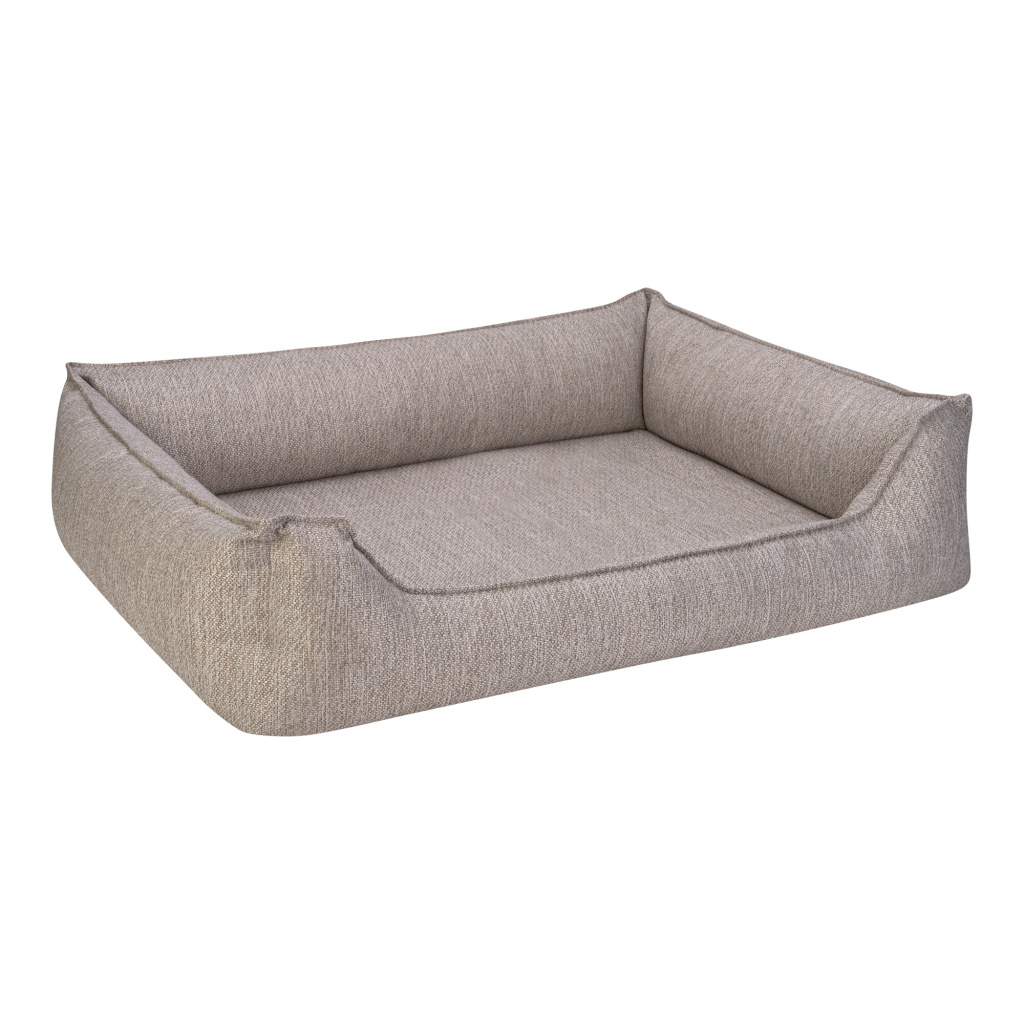 Pet Comfort Delta Ortopedik Köpek Yatağı 105x80cm (Açık Gri) [XL]