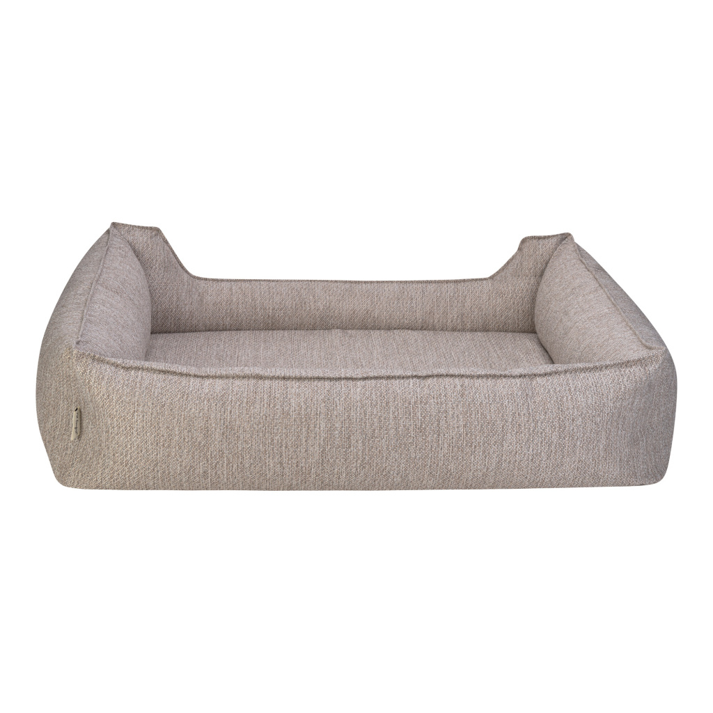 Pet Comfort Delta Ortopedik Köpek Yatağı 105x80cm (Açık Gri) [XL]