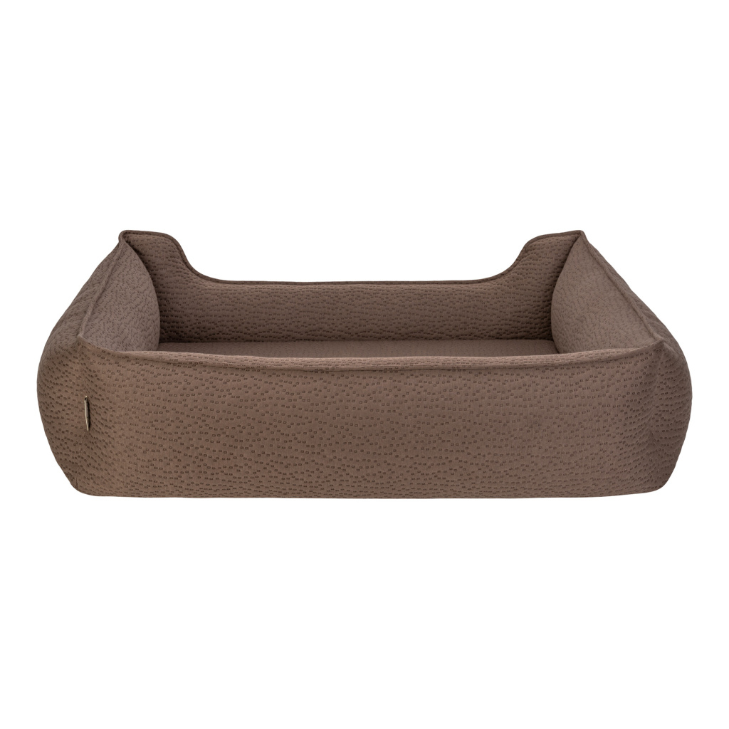 Pet Comfort Bravo Ortopedik Köpek Yatağı 105x80cm (Kahverengi) [XL]