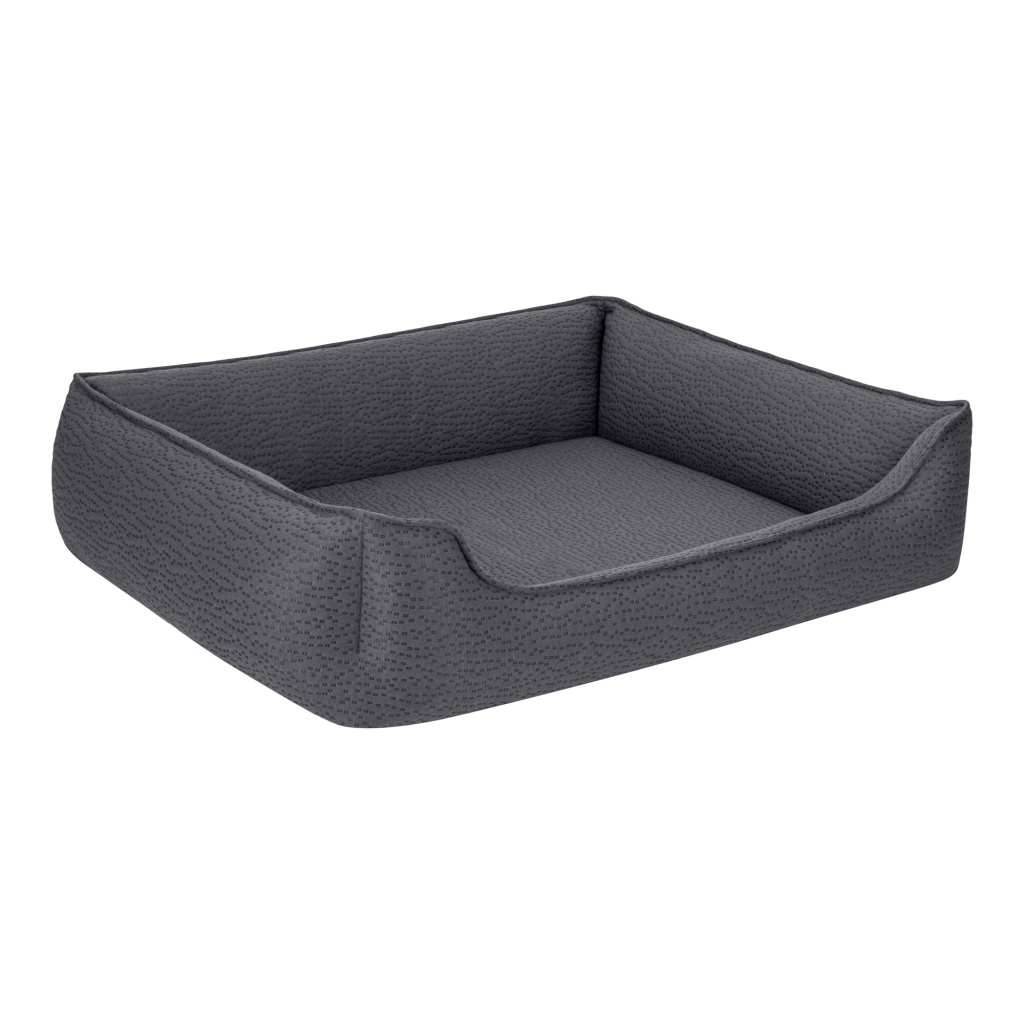 Pet Comfort Bravo Ortopedik Köpek Yatağı 105x80cm (Gri) [XL]