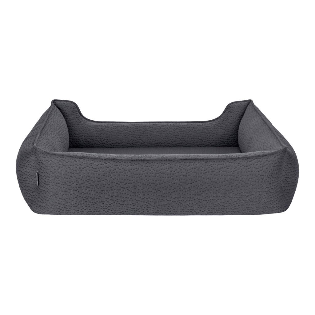 Pet Comfort Bravo Ortopedik Köpek Yatağı 105x80cm (Gri) [XL]
