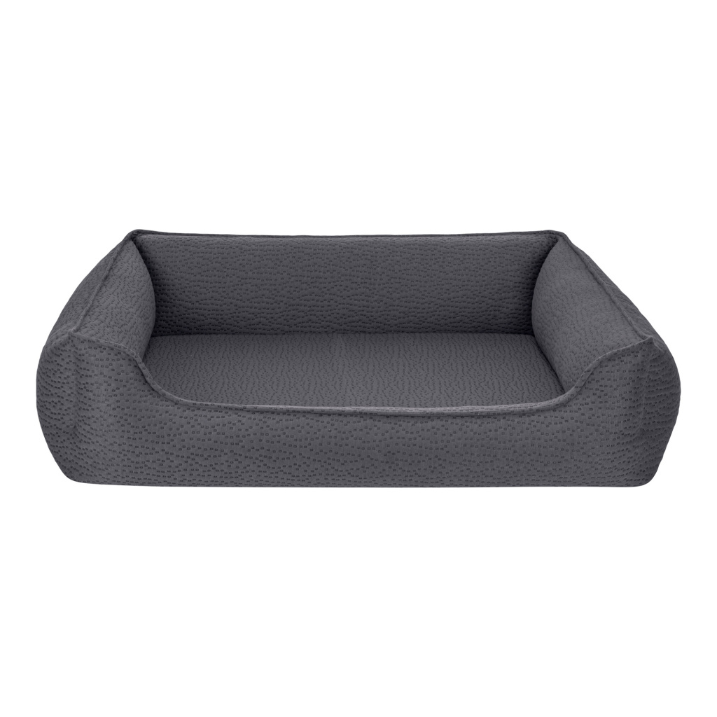 Pet Comfort Bravo Ortopedik Köpek Yatağı 105x80cm (Gri) [XL]