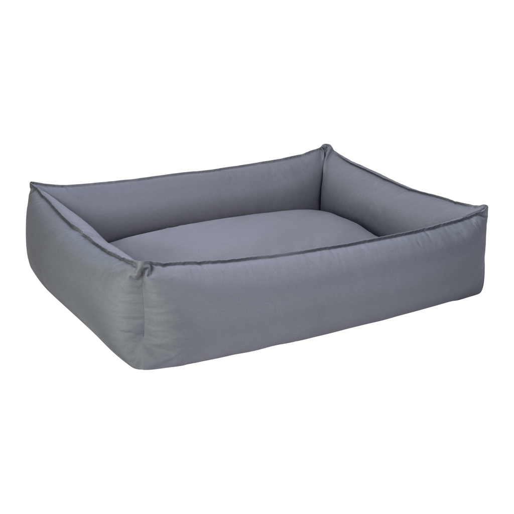 Pet Comfort Golf Ortopedik Köpek Yatağı 105x80cm (Antrasit) [XL]