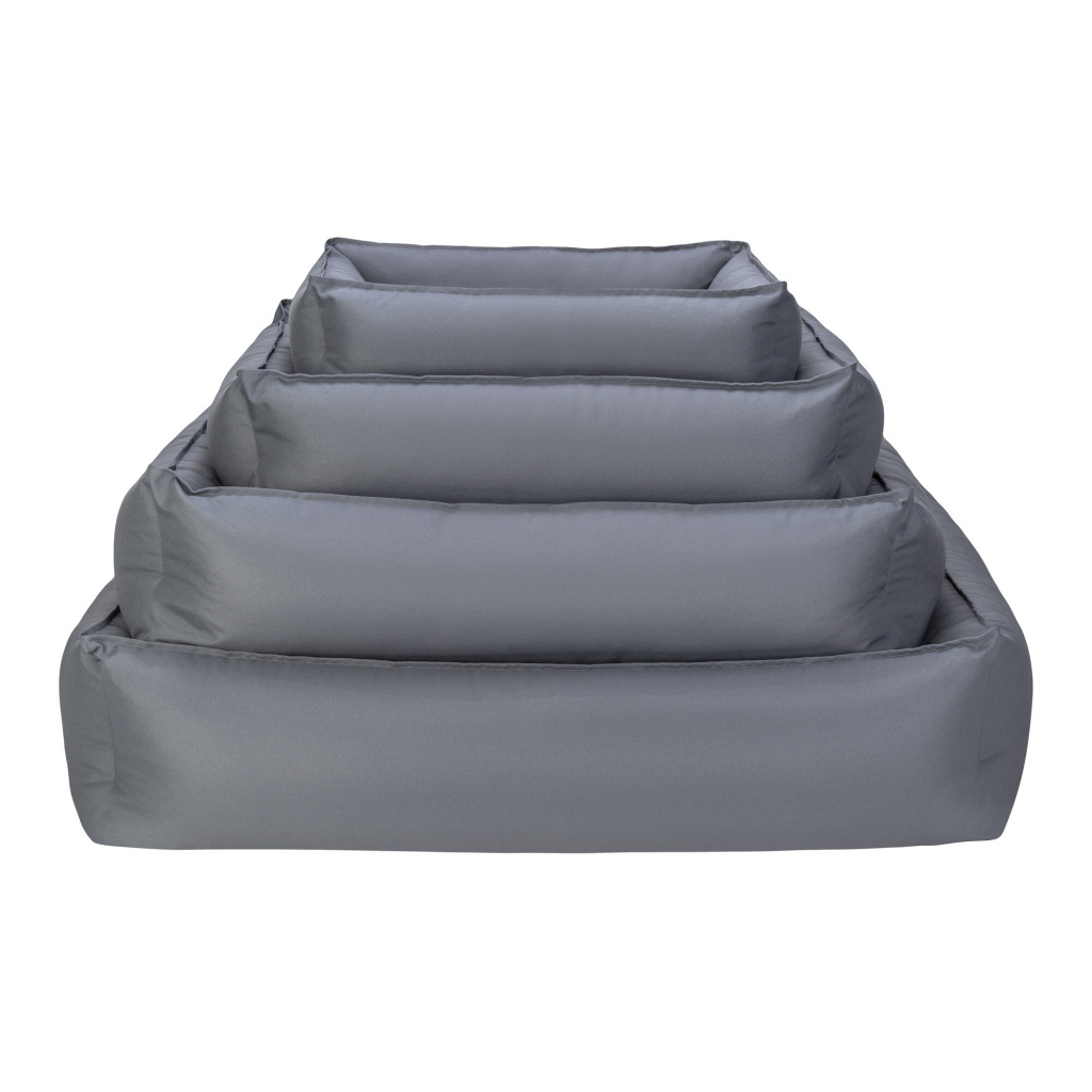 Pet Comfort Golf Ortopedik Köpek Yatağı 105x80cm (Antrasit) [XL]