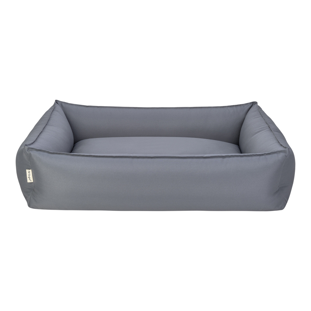 Pet Comfort Golf Ortopedik Köpek Yatağı 105x80cm (Antrasit) [XL]