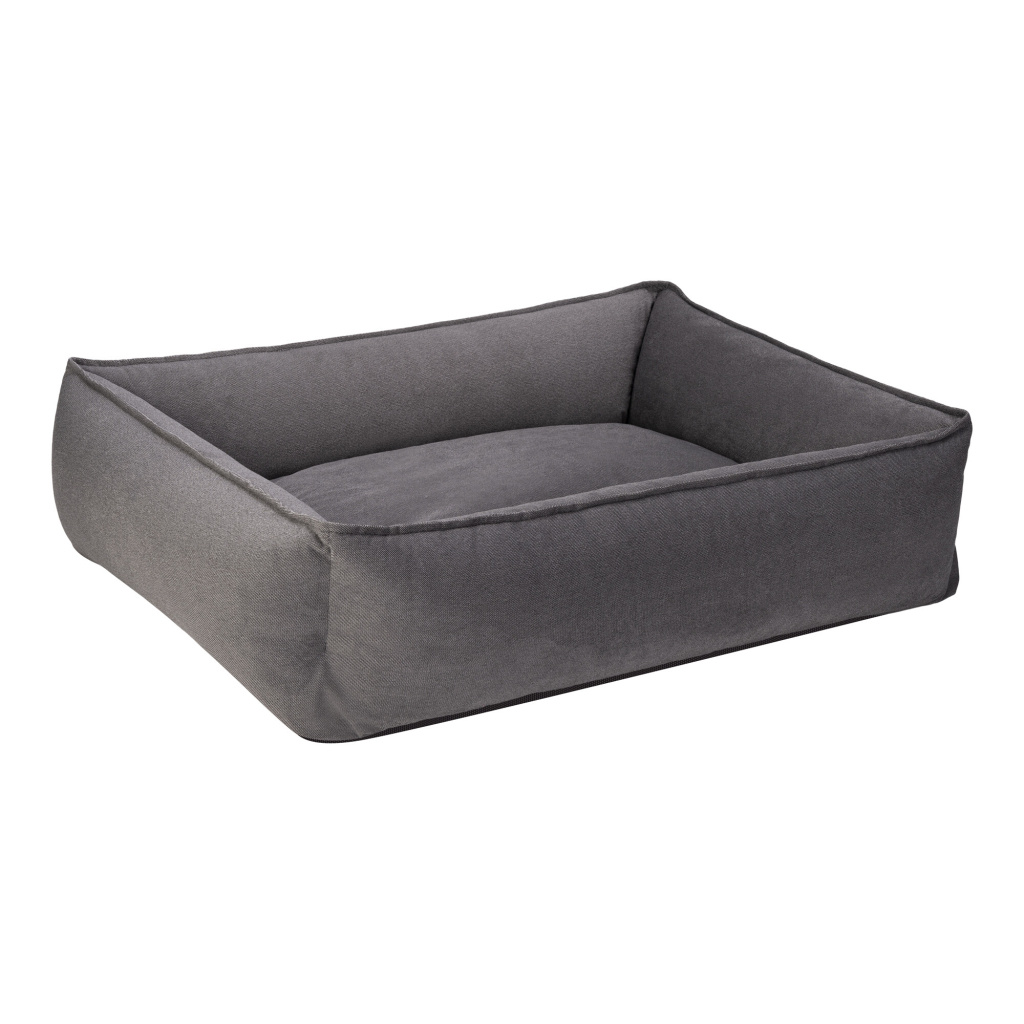 Pet Comfort Golf Köpek Yatağı 90x70cm (Gri) [M]