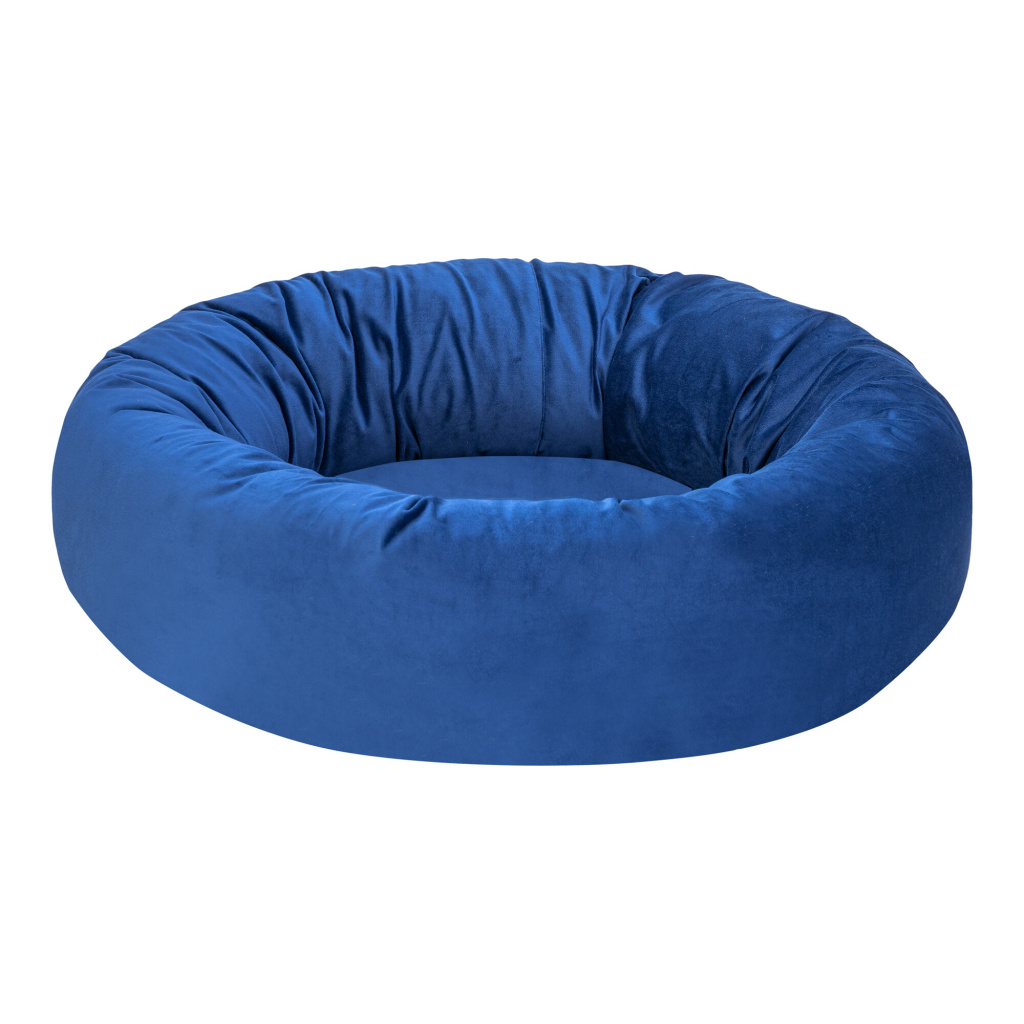 Pet Comfort Hotel Ortopedik Köpek Yatağı 70cm (Lacivert) [M]