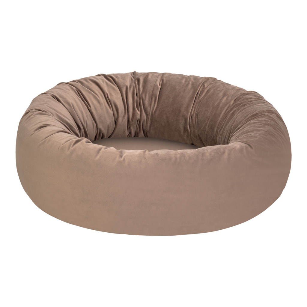 Pet Comfort Hotel Ortopedik Köpek Yatağı 70cm (Açık Kahve) [M]