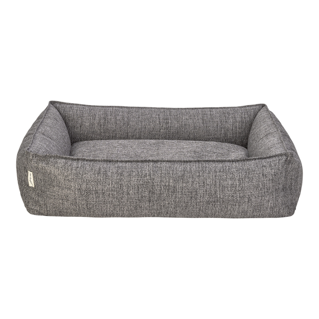 Pet Comfort Golf Köpek Yatağı 90x70cm (Antrasit) [M]