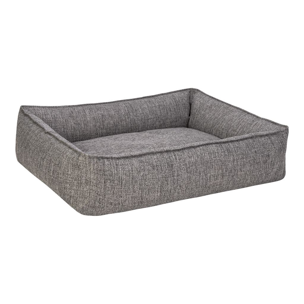 Pet Comfort Golf Köpek Yatağı 90x70cm (Antrasit) [M]