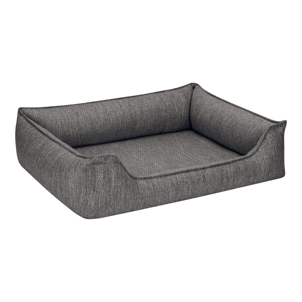 Pet Comfort Delta Ortopedik Köpek Yatağı 90x70cm (Koyu Gri) [L]