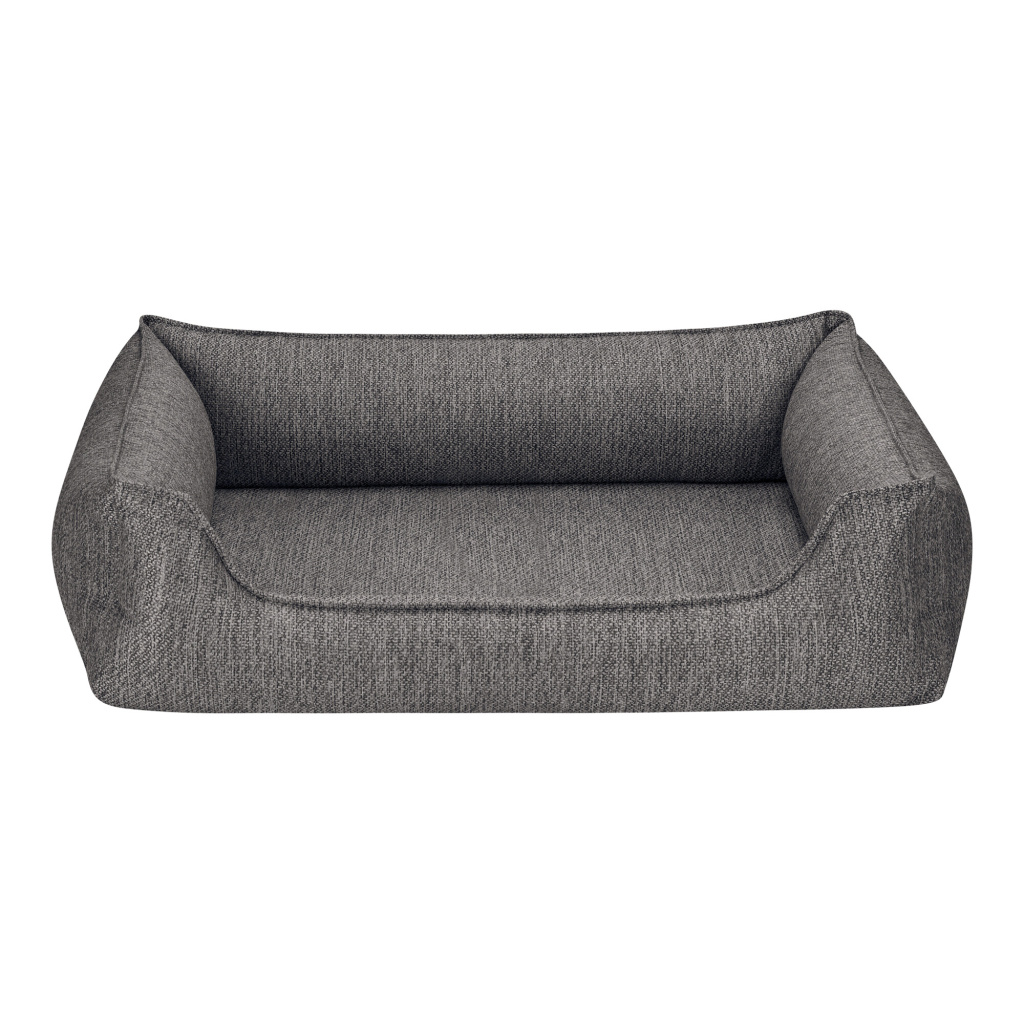 Pet Comfort Delta Ortopedik Köpek Yatağı 90x70cm (Koyu Gri) [L]