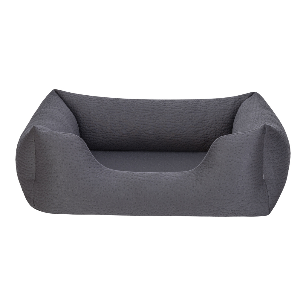 Pet Comfort Tango Ortopedik Köpek Yatağı 80x65cm (Antrasit) [M]