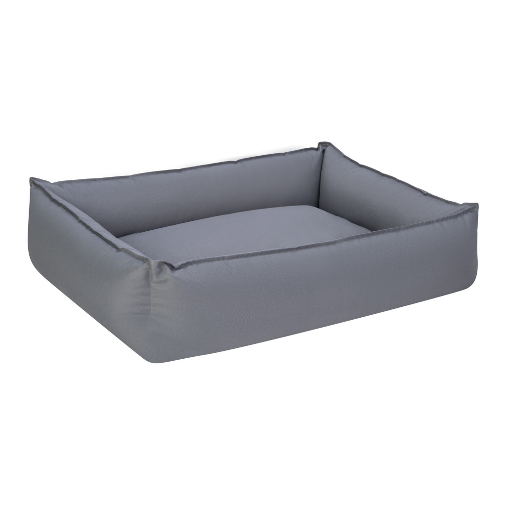 Pet Comfort Golf Köpek Yatağı 90x70cm (Antrasit) [L]