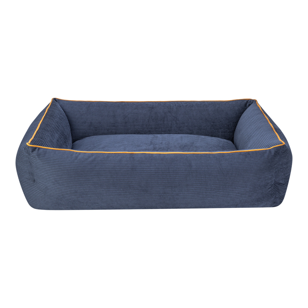 Pet Comfort Golf Köpek Yatağı 90x70cm (Lacivert) [M]