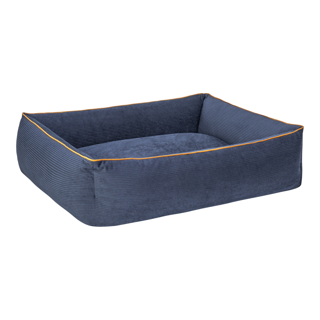 Pet Comfort Golf Köpek Yatağı 90x70cm (Lacivert) [M]