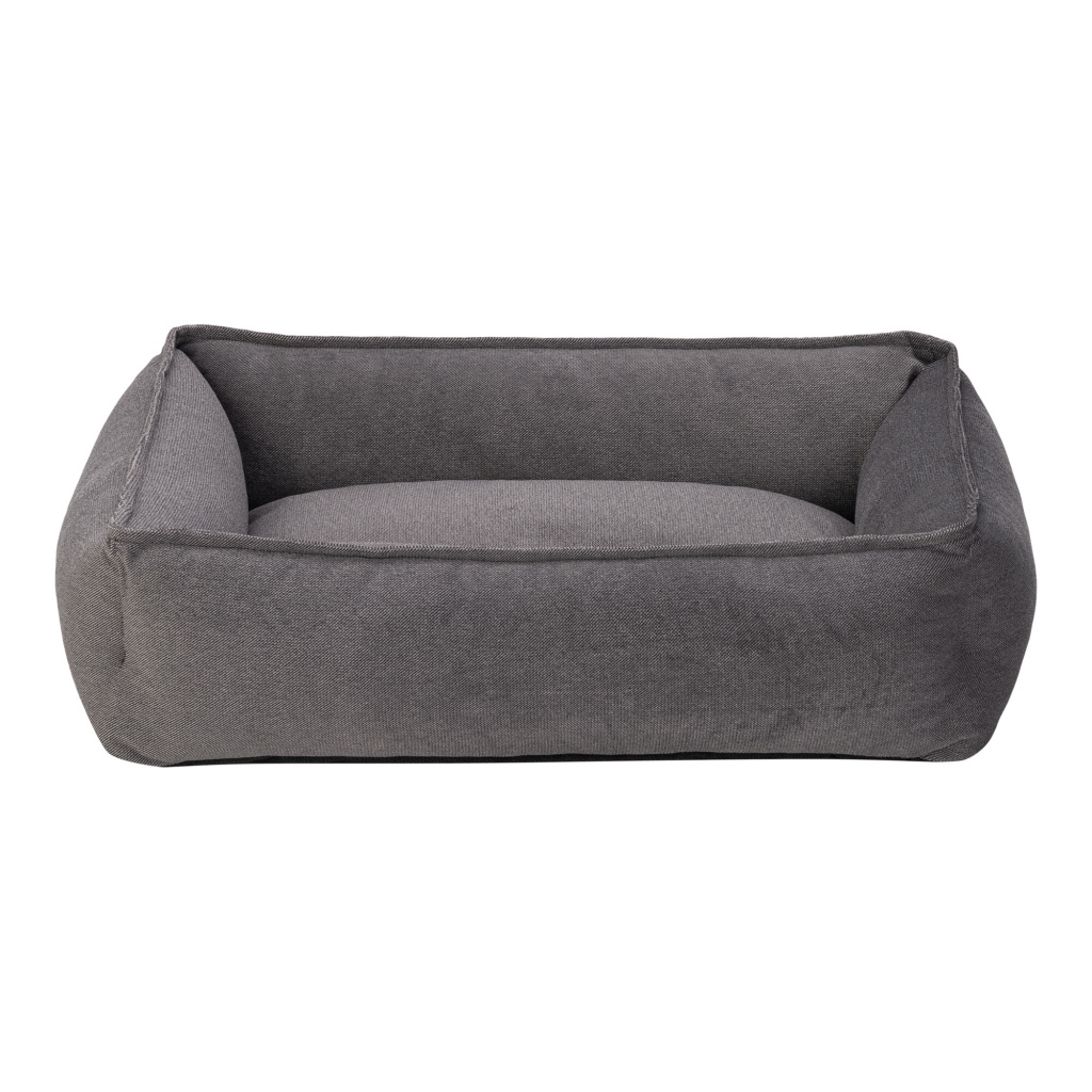 Pet Comfort Golf Kedi ve Köpek Yatağı 55x45cm (Gri) [XS]