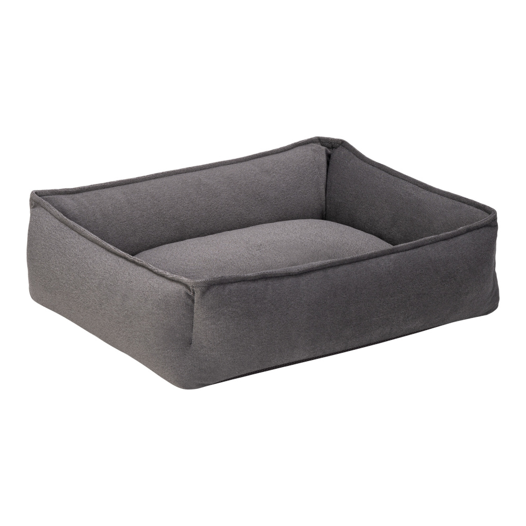 Pet Comfort Golf Kedi ve Köpek Yatağı 55x45cm (Gri) [XS]