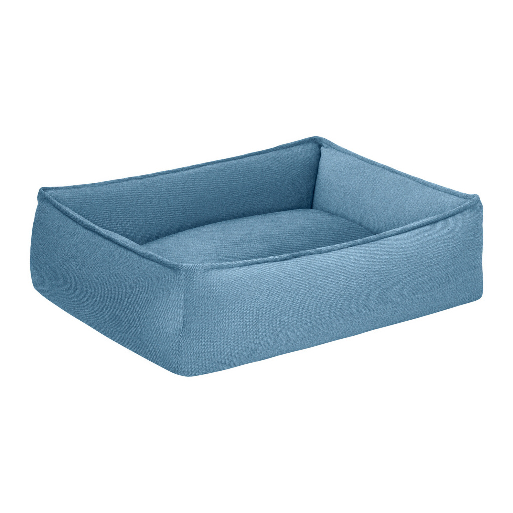 Pet Comfort Golf Kedi ve Köpek Yatağı 55x45cm (Mavi) [XS]