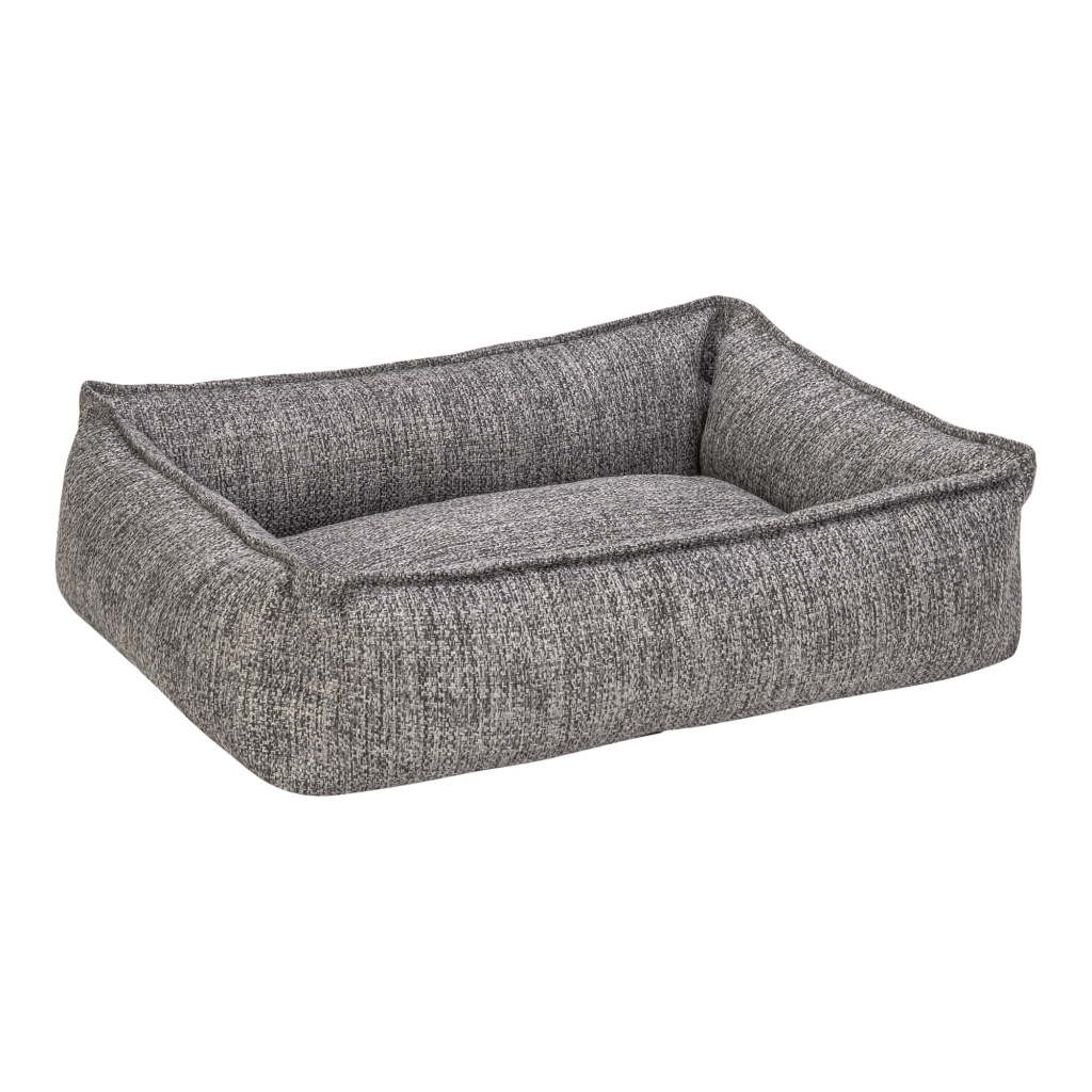 Pet Comfort Golf Kedi ve Köpek Yatağı 55x45cm (Antrasit) [XS]