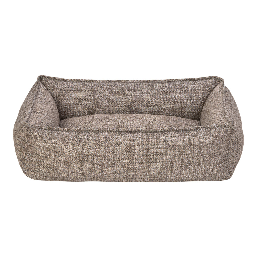 Pet Comfort Golf Kedi ve Köpek Yatağı 55x45cm (Kahverengi) [XS]