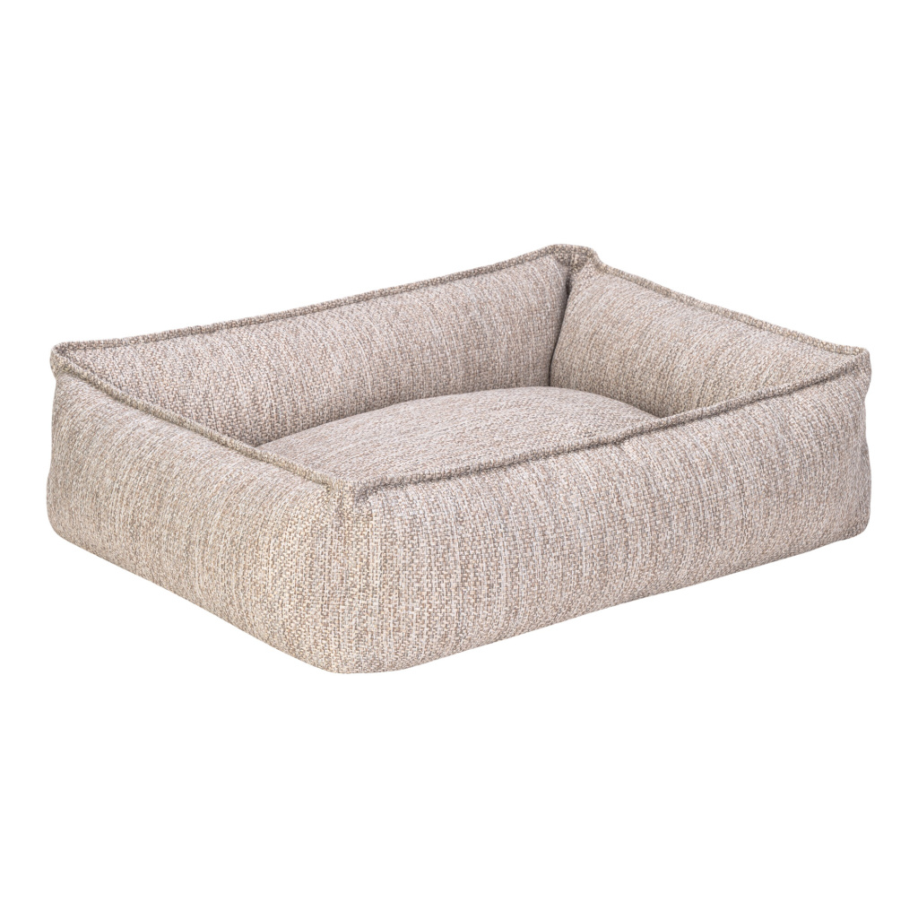 Pet Comfort Golf Kedi ve Köpek Yatağı 55x45cm (Açık Gri) [XS]