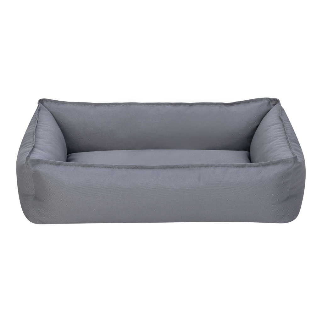 Pet Comfort Golf Köpek Yatağı 55x45cm (Antrasit) [S]