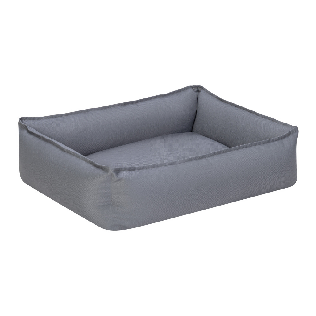 Pet Comfort Golf Köpek Yatağı 55x45cm (Antrasit) [S]