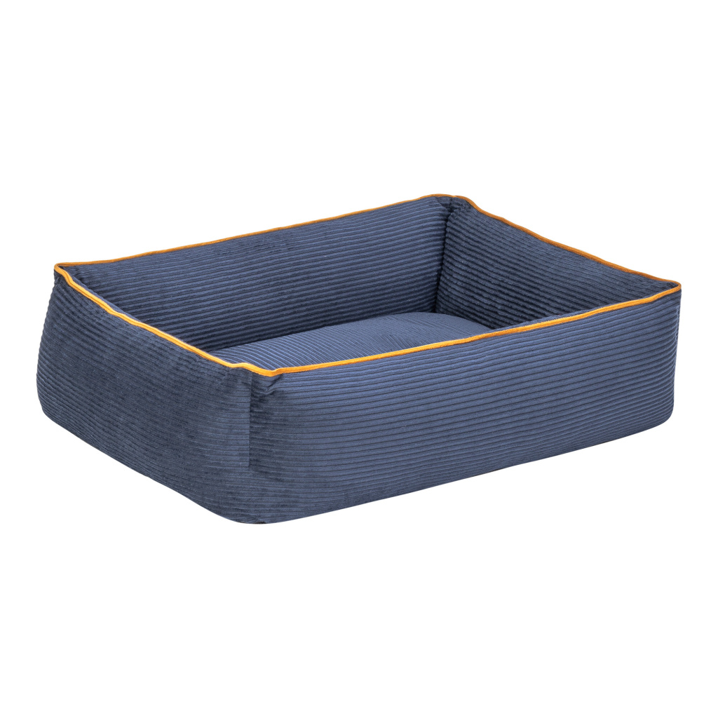 Pet Comfort Golf Kedi ve Köpek Yatağı 55x45cm (Lacivert) [XS]