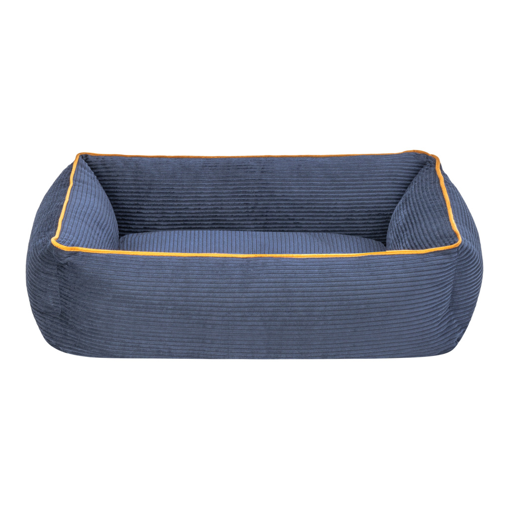 Pet Comfort Golf Kedi ve Köpek Yatağı 55x45cm (Lacivert) [XS]