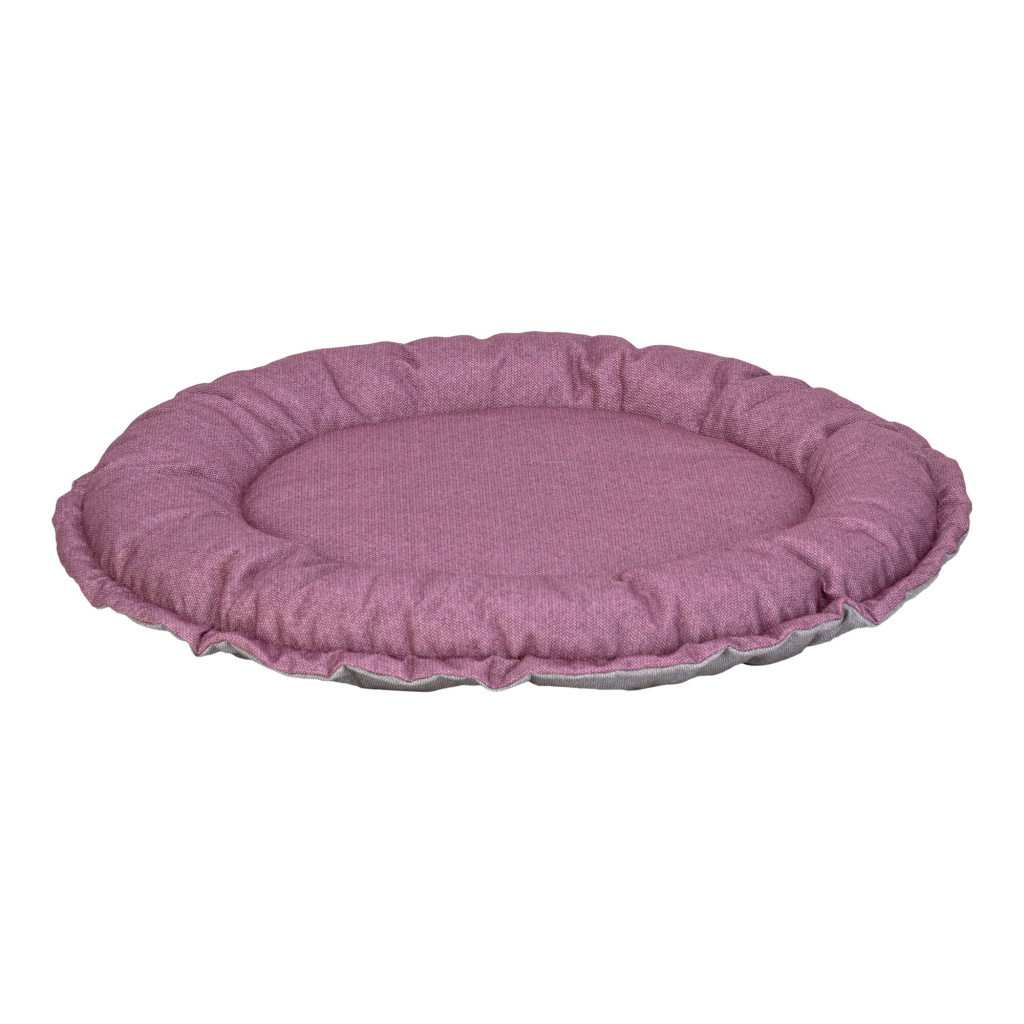 Pet Comfort Sunflower Çift Taraflı Kedi ve Köpek Yatağı 85cm (Mor)