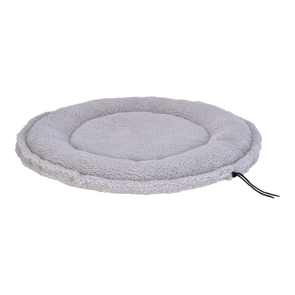 Pet Comfort Sunflower Çift Taraflı Peluş Kedi ve Köpek Yatağı 60cm