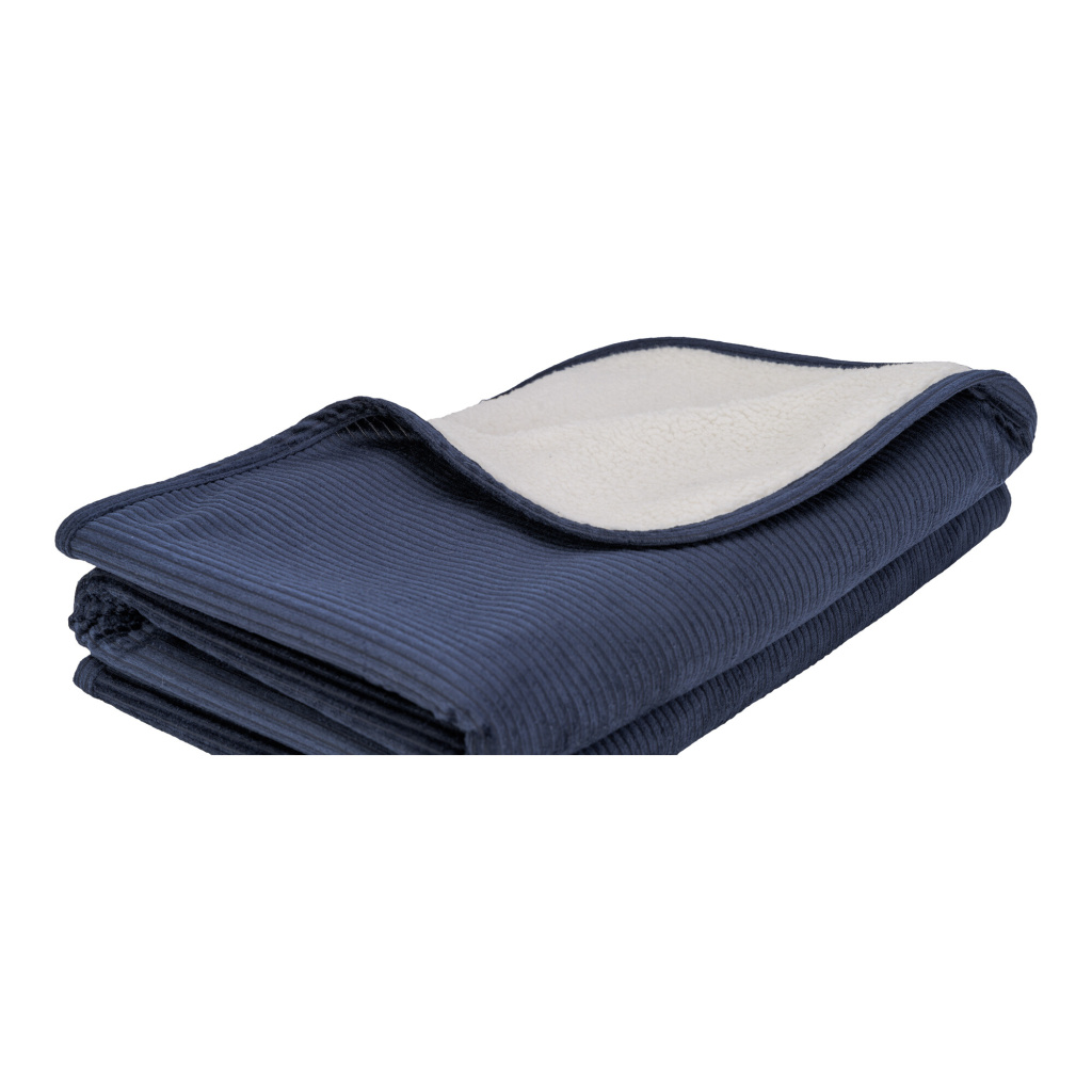 Pet Comfort Lodix Vita Köpek Battaniyesi 70x100cm (Lacivert) [M]