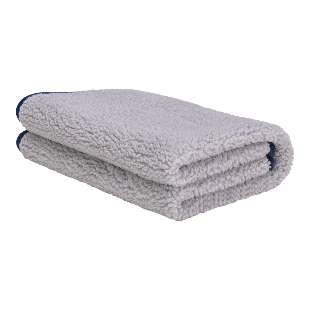 Pet Comfort Lodix Mirinda Kedi ve Köpek Battaniyesi 50x70cm (Mavi) [S]