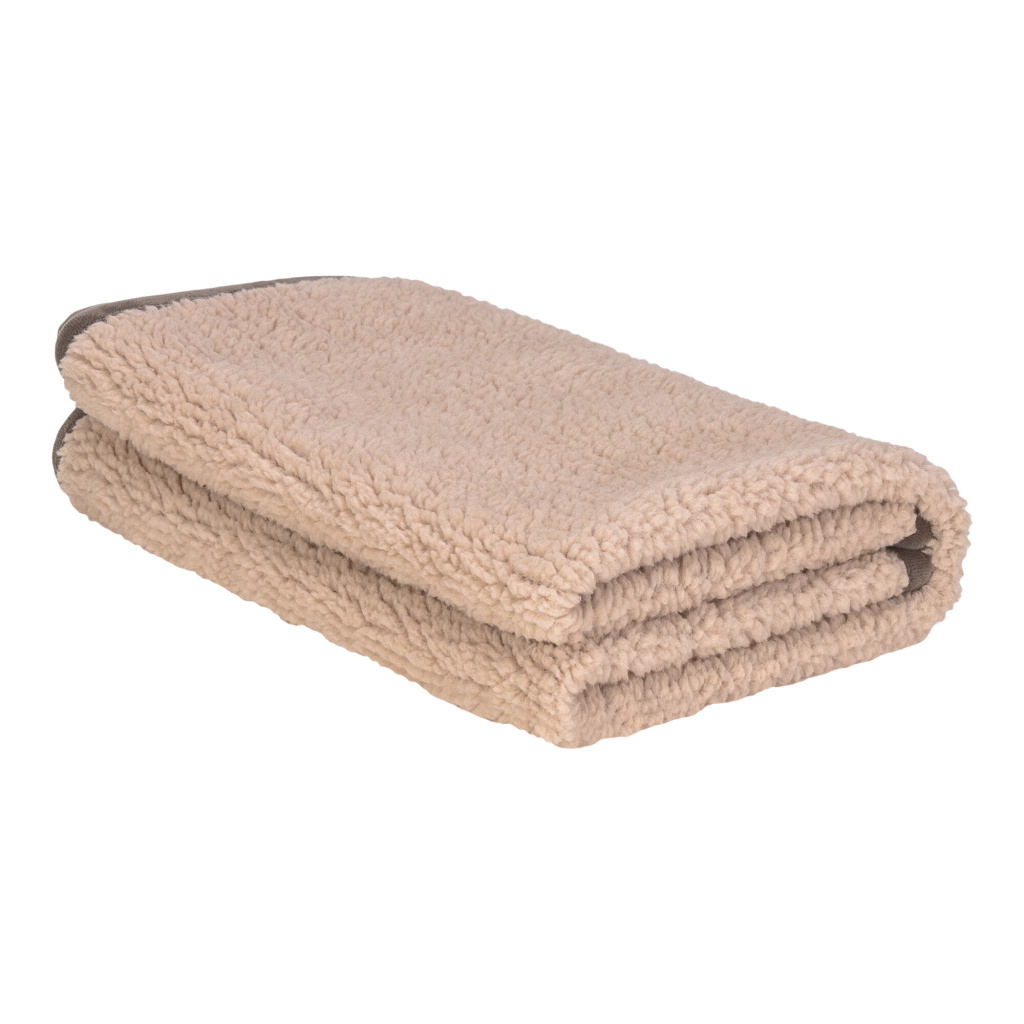 Pet Comfort Lodix Mirinda Kedi ve Köpek Battaniyesi 50x70cm (Kırmızı) [S]