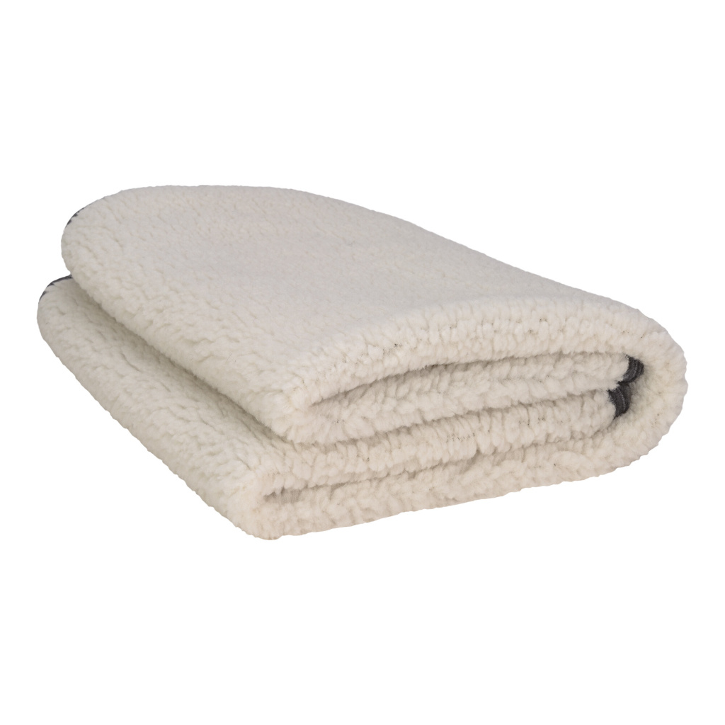 Pet Comfort Lodix Vita Kedi ve Köpek Battaniyesi 50x70cm (Gri) [S]