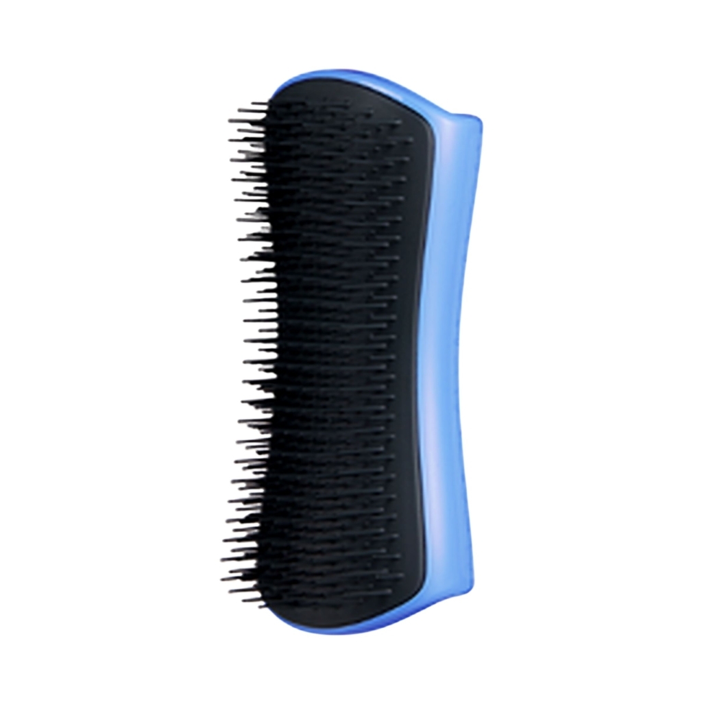 PET TEEZER Detangling Dolaşık Açıcı Büyük Irk Köpek Bakım Fırçası 14,7x6,4cm (Siyah)