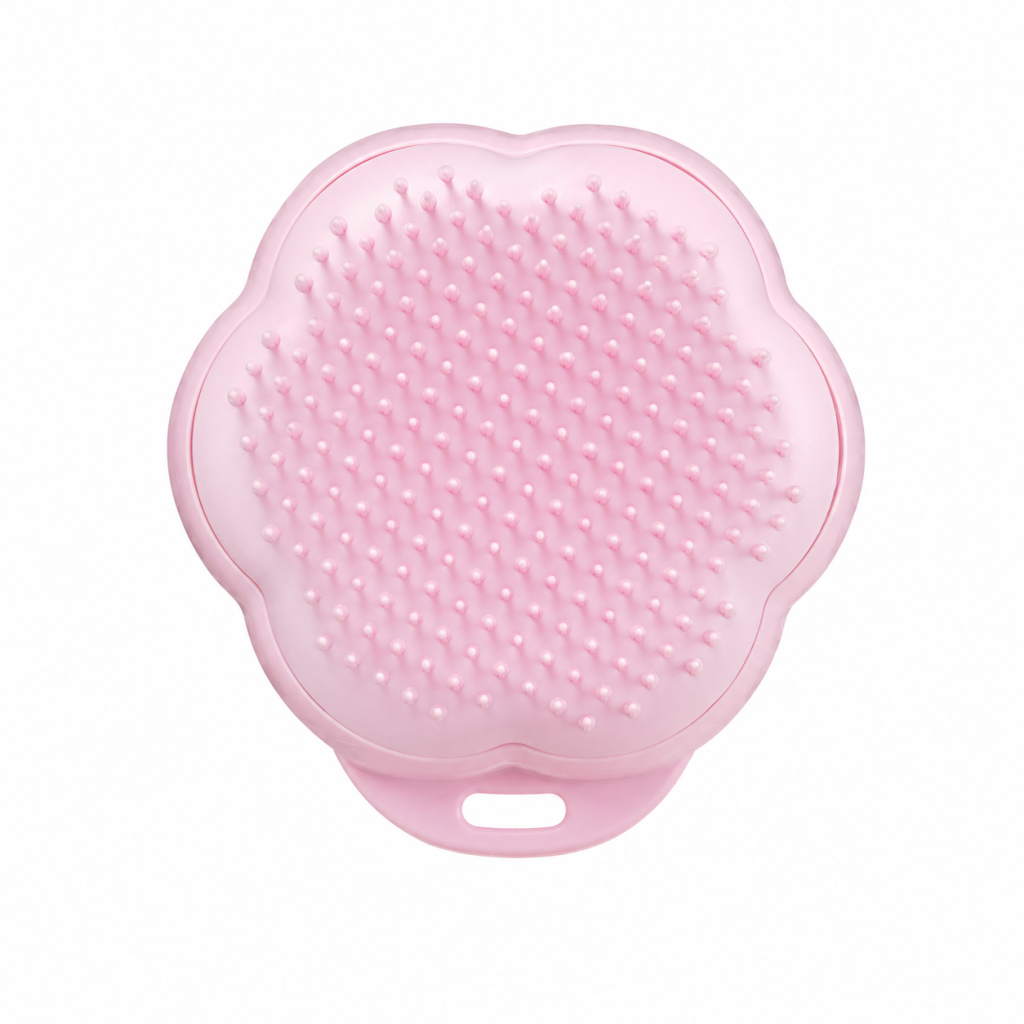 PET TEEZER Cat Grooming Brush Kedi Bakım Fırçası (Pembe)