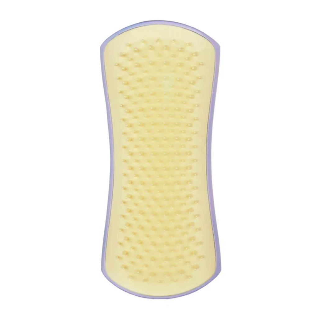 PET TEEZER Detangling Dolaşık Açıcı Küçük Irk Köpek Bakım Fırçası 11,7x5cm (Sarı)