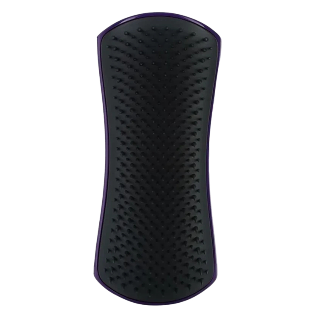 PET TEEZER De-Shedding Tüy Toplayıcı Büyük Irk Köpek Bakım Fırçası 14,7x6,4cm (Siyah)
