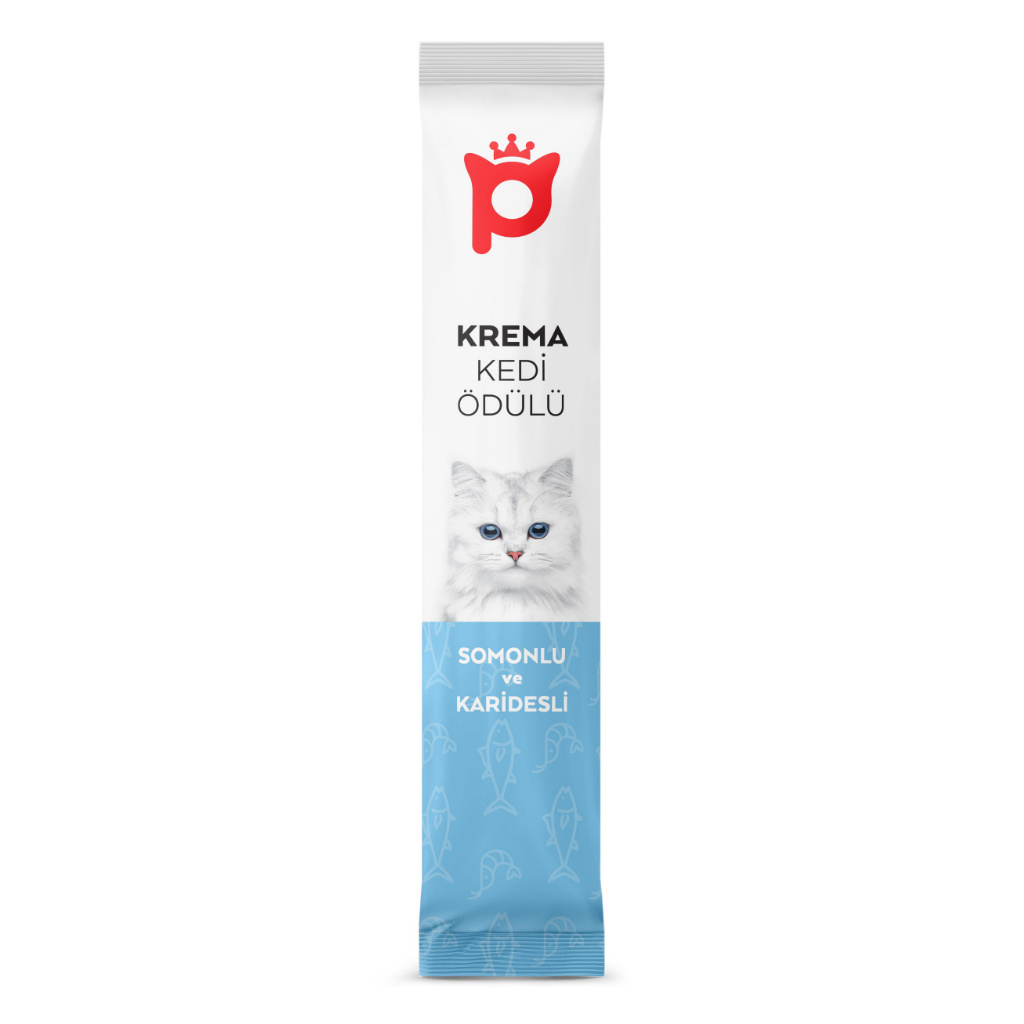 Petlebi Karışık Çeşitli Krema Kedi Ödül Maması 14gr (30 Adet)