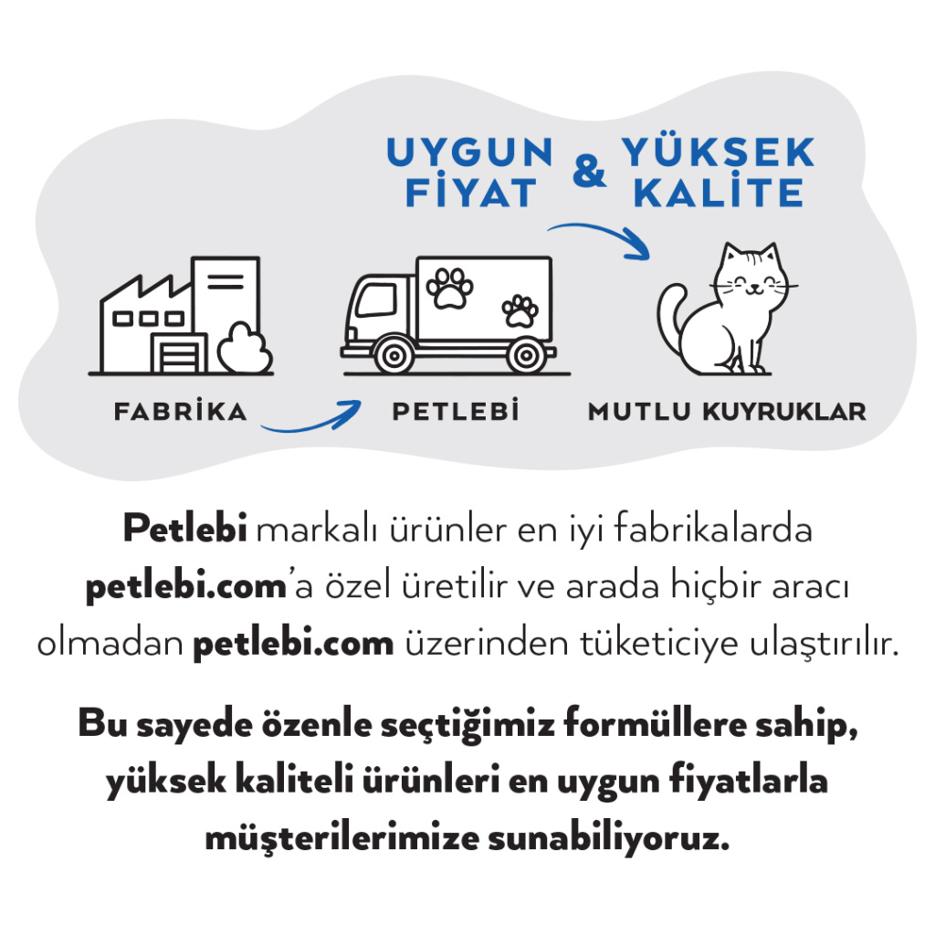 Petlebi Aktif Karbonlu Parfümsüz İnce Taneli Topaklanan Bentonit Kedi Kumu 10lt