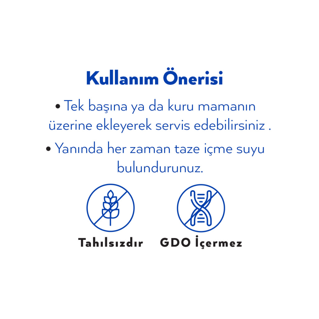 Petlebi Somonlu ve Ton Balıklı Krema Kedi Ödül Maması 14gr (5'li)