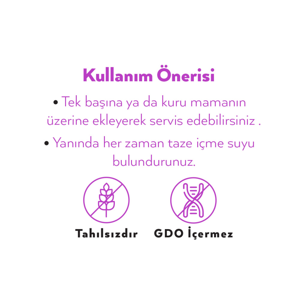 Petlebi Ördekli ve Tavuklu Krema Kedi Ödül Maması 14gr (5'li)