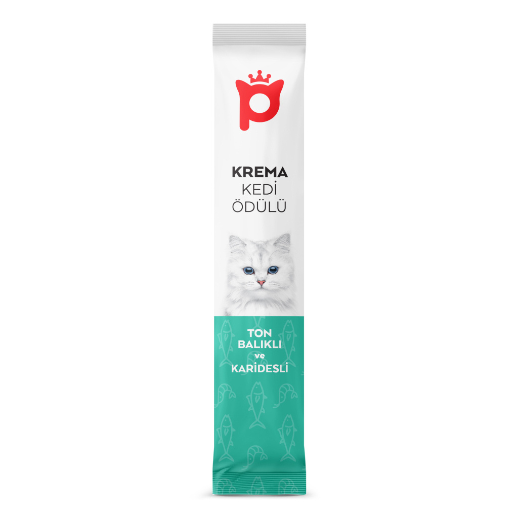 Petlebi Karışık Çeşitli Krema Kedi Ödül Maması 14gr (40 Adet)