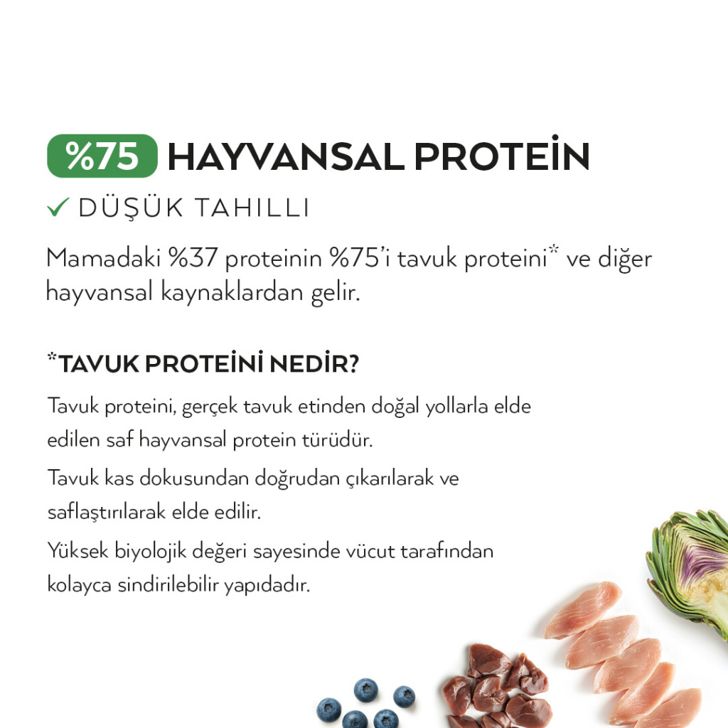 Petlebi Tavuklu Kısırlaştırılmış Kedi Maması 10kg