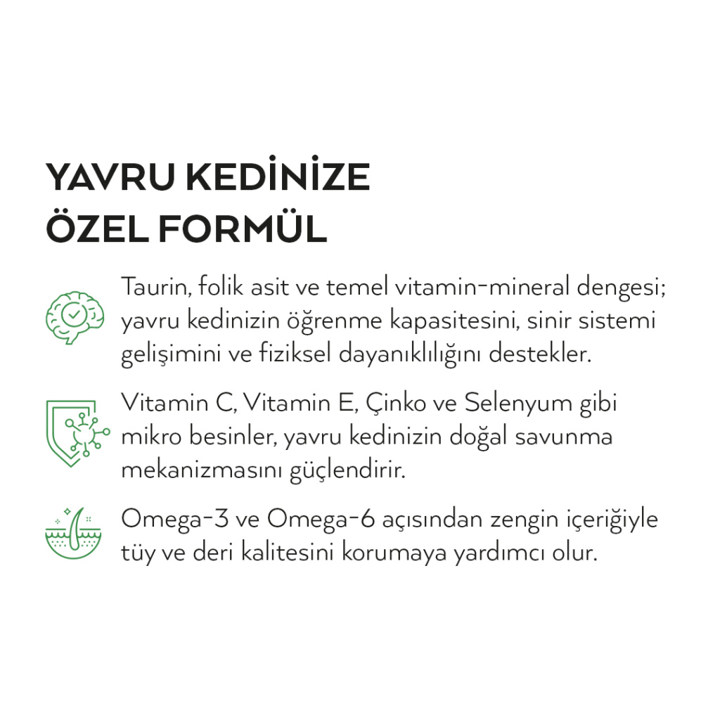 Petlebi Somonlu Yavru Tester Kedi Maması 150gr