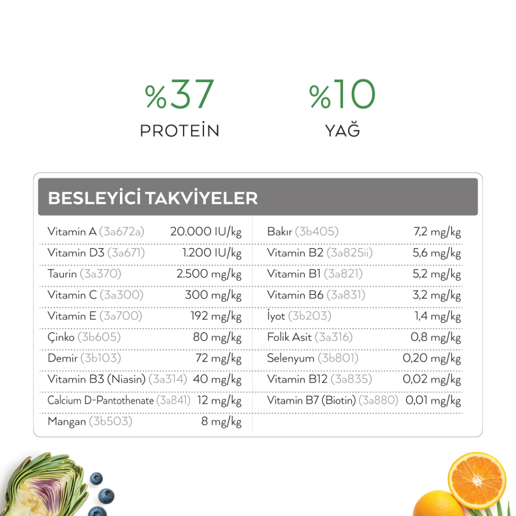 Petlebi Tavuklu Kısırlaştırılmış Tester Kedi Maması 150gr