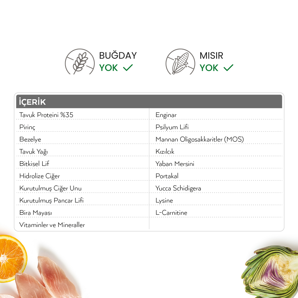 Petlebi Tavuklu Kısırlaştırılmış Tester Kedi Maması 150gr